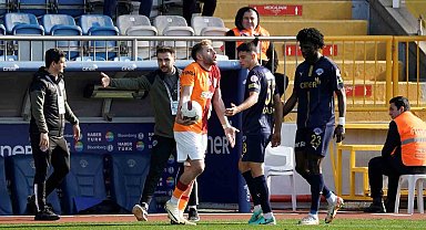 Trendyol Süper Lig: Kasımpaşa: 1 - Galatasaray: 1