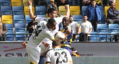 Trendyol Süper Lig: MKE Ankaragücü: 0 İstanbulspor: 1