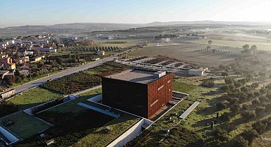 Troya Müzesi'nde 2024 yılında hedef 700 bin ziyaretçi