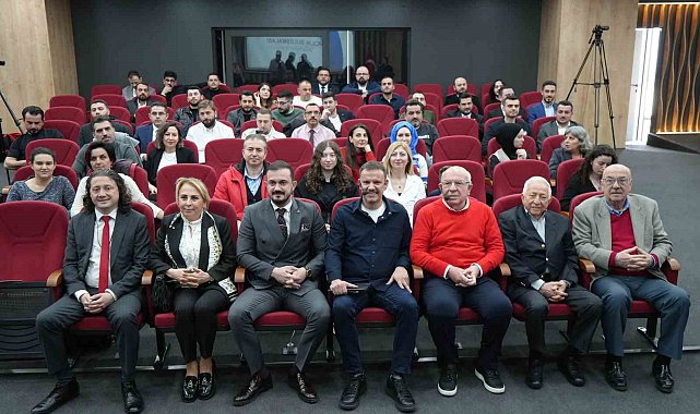 TSO ve Samsun Genç Girişimciler Kurulu tarafından "Girişimcilik Buluşmaları"