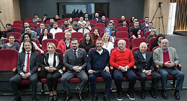 TSO ve Samsun Genç Girişimciler Kurulu tarafından "Girişimcilik Buluşmaları"
