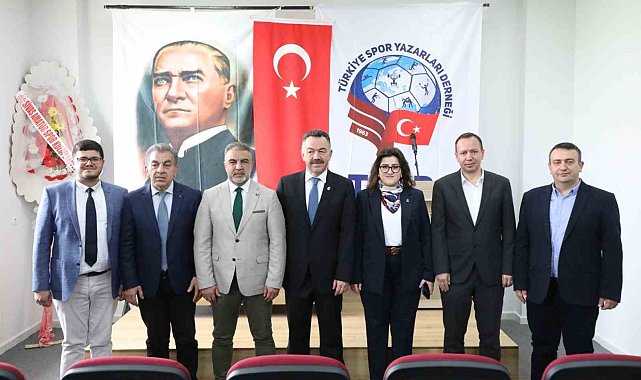 TSYD Sivas Şubesi'nde Ali Yavuz yeniden başkan seçildi