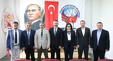TSYD Sivas Şubesi'nde Ali Yavuz yeniden başkan seçildi