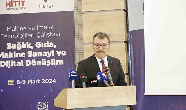TÜBİTAK Başkanı Mandal: "Küresel ısınmadan nedeniyle Akdeniz'den Karadeniz'e göç olacak"