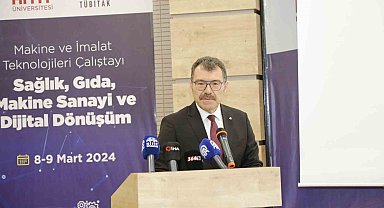 TÜBİTAK Başkanı Mandal: "Küresel ısınmadan nedeniyle Akdeniz'den Karadeniz'e göç olacak"