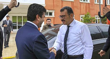 TÜBİTAK Başkanı Mandal: "SUBÜ'yü model alan bir çağrı yapacağız"