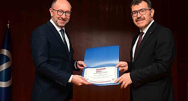 TÜBİTAK Başkanı Mandal'ın katılımıyla bilim ve teknoloji ekosistemi ele alındı