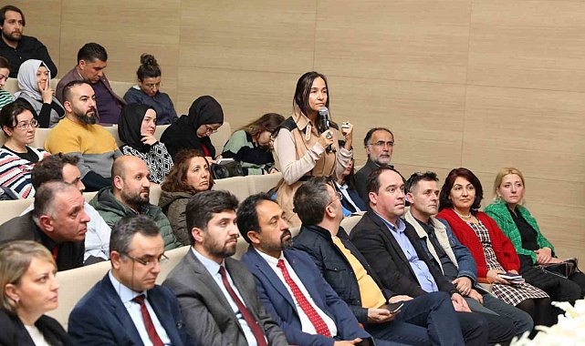 TÜBİTAK Başkanı Niğde'de akademisyenlerle buluştu