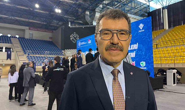 TÜBİTAK yarışmasında birinci olan ve ABD'den davet alan öğrencinin hedefi Türkiye'de çalışmak