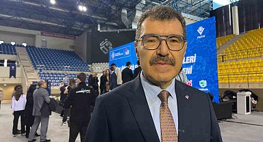 TÜBİTAK yarışmasında birinci olan ve ABD'den davet alan öğrencinin hedefi Türkiye'de çalışmak