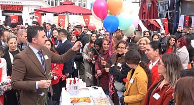 Tunceli'de 8 Mart'a özel etkinlik