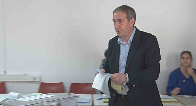 Tuncer Bakırhan, oyunu kullandı