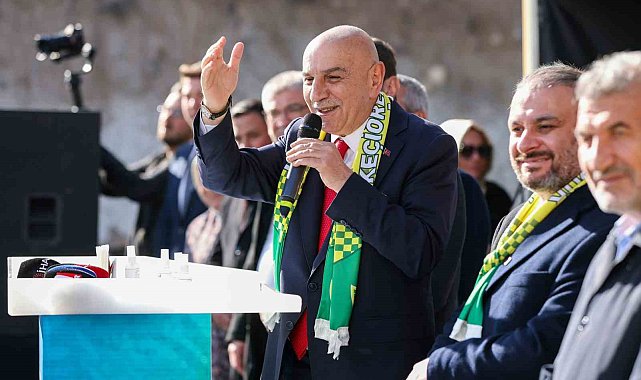 Turgut Altınok: "Ayırmadan, kayırmadan yapacağız"
