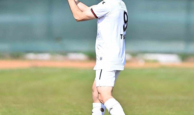 Turgutluspor'da Tolga kritik maçların adamı oldu