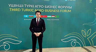 Türk Dünyası Tarım Birliği kuruldu