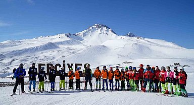 Türk Dünyası'ndan sporcuları buluşturan Erciyes Türksoy Kupası tamamlandı