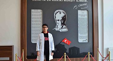 Türk öğrencinin kanser araştırması, uluslararası bilimsel dergide yayımlandı