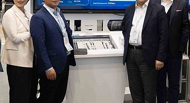 Türk Telekom'dan Avrupa'da bir ilk