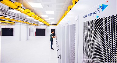 Türk Telekom'dan çevreci veri merkezi çözümleri