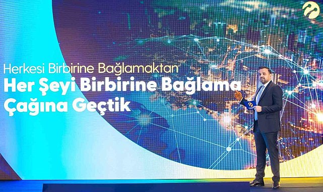 Turkcell, 2023 yılında da istikrarlı ve güçlü büyümesini sürdürdü