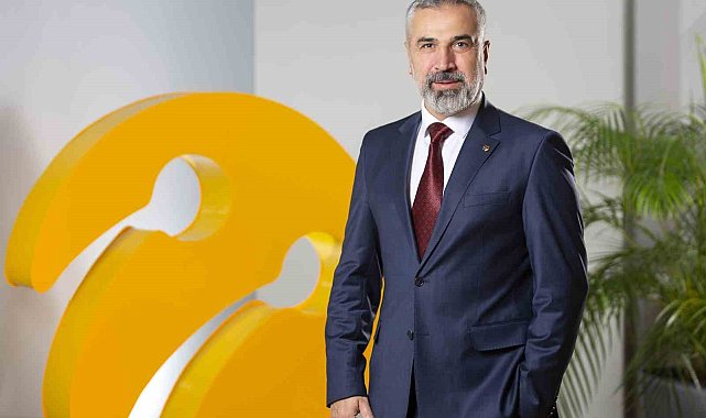 Turkcell'e 'Türkiye'nin En İyi İş Yeri' ödülü