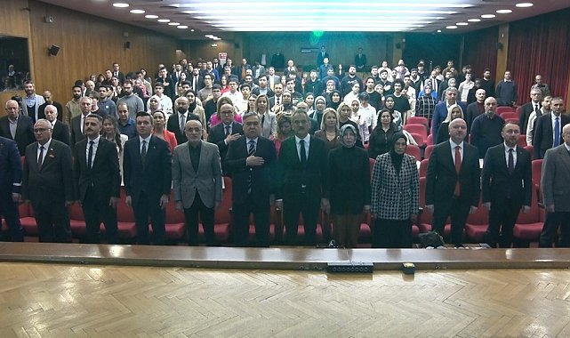 Türkiye ve Özbekistan ilişkilerini anlatan Ortak Gelecek belgeselinin galası düzenlendi