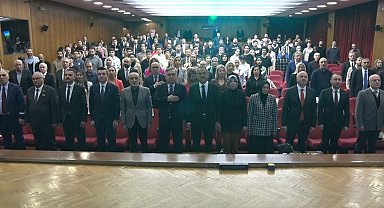 Türkiye ve Özbekistan ilişkilerini anlatan Ortak Gelecek belgeselinin galası düzenlendi