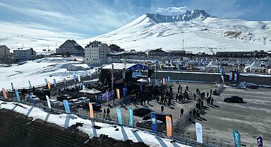 Türkiye'de ilk kez gerçekleşecek olan Dünya Motocross Şampiyonası'nın seremonisi yapıldı