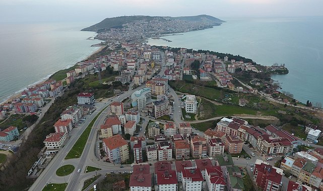 Türkiye'nin 'en kuzeyi', 'en mutlu' ve 'en yaşlı' ili Sinop