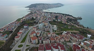 Türkiye'nin 'en kuzeyi', 'en mutlu' ve 'en yaşlı' ili Sinop