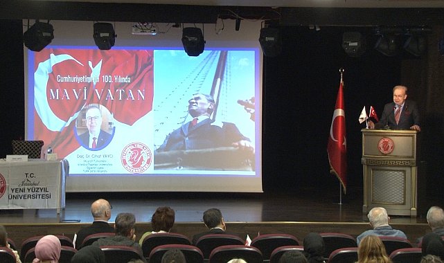 Türkiye'nin haklarını geliştirmesi için Filistin'de 'deniz yetki alanı anlaşması' imzalanmalı