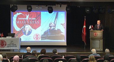 Türkiye'nin haklarını geliştirmesi için Filistin'de 'deniz yetki alanı anlaşması' imzalanmalı