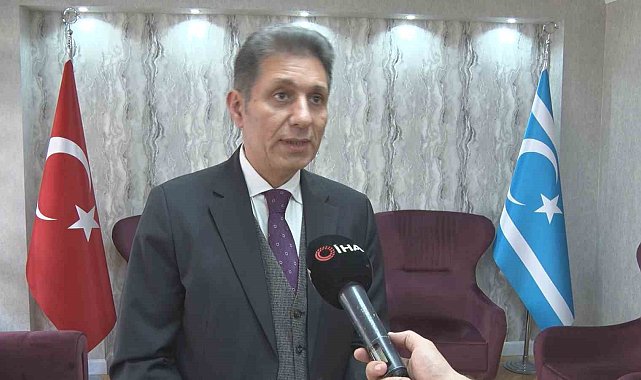 Türkmeneli Dernekler Federasyonu Başkanı Tütüncü: "PKK'nın Irak'ta birinci hedefi Türkmenlerdir"