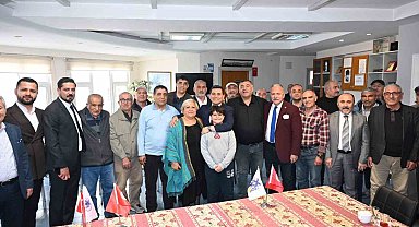 Tütüncü, hemşehri derneklerinde
