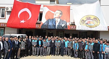 Tütüncü, "31 Mart Alanya için hamle ve atılım yılları olsun "
