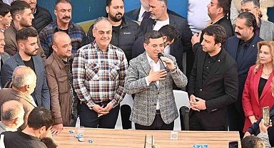 Tütüncü, "Antalya için bal arısı gibi çalışacağız"