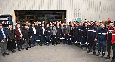 Tütüncü: "Döşemealtı lojistik merkezleriyle ünlenecek"