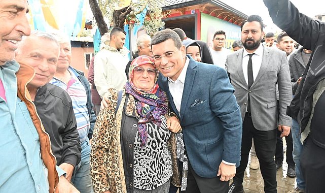 Tütüncü: "Kepez'de ortaya koyduğumuz performansı Antalya'nın 19 ilçesinde ortaya koymak istiyoruz"