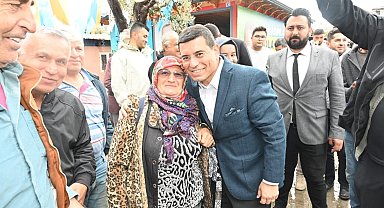 Tütüncü: "Kepez'de ortaya koyduğumuz performansı Antalya'nın 19 ilçesinde ortaya koymak istiyoruz"