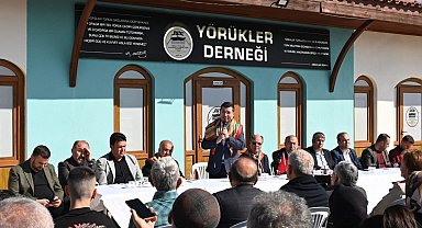 Tütüncü, Yörüklerle buluştu