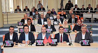 Tütüncü'den, Kepez Meclisine duygusal veda