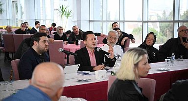 Tuzla Belediye Başkanı Dr. Şadi Yazıcı: "Kentsel dönüşüm bizim işimiz"