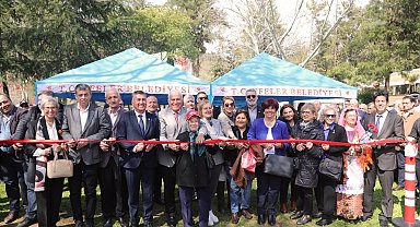 Üçüncü Efeler Gastronomi Festivali başladı