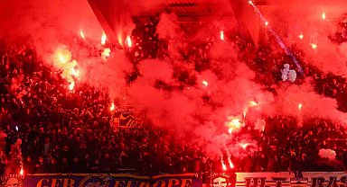 UEFA Avrupa Konferans Ligi: Union Saint-Gilloise: 0 - Fenerbahçe: 1