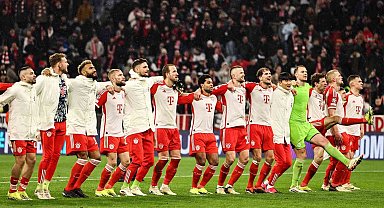 UEFA Şampiyonlar Ligi'nde ilk çeyrek finalistler belli oldu