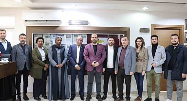 Uganda Dışişleri Bakanı'ndan iş adamlarına yatırım daveti