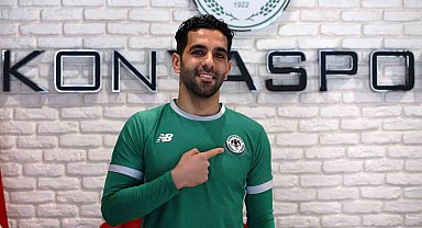 Uğurcan Yazğılı'nın hedefi Konyaspor'un efsaneleri arasına girmek