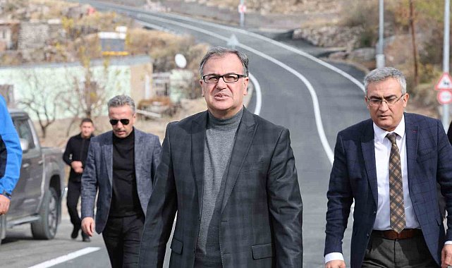 Ulaşım alanında önemli işlere imza atan Başkan Özdoğan, yeni dönemde de iddialı