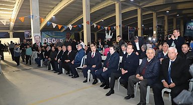 Uluçay, Bakan Yumaklı'dan Afyonkarahisar için talepte bulundu