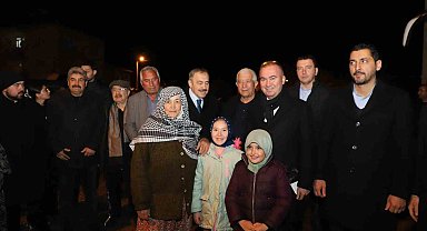 Uluçay: "Proje bile üretemeyenler şehri yönetmeye talip oluyorlar"